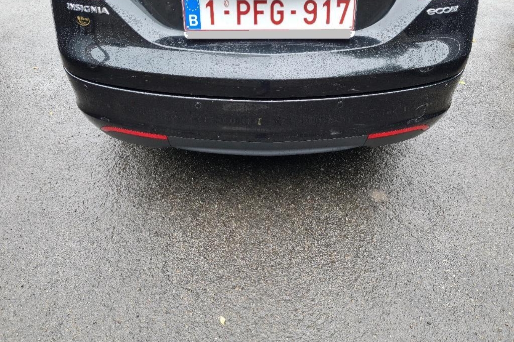 Opel Insignia Sports Tourer 2016 photo 11