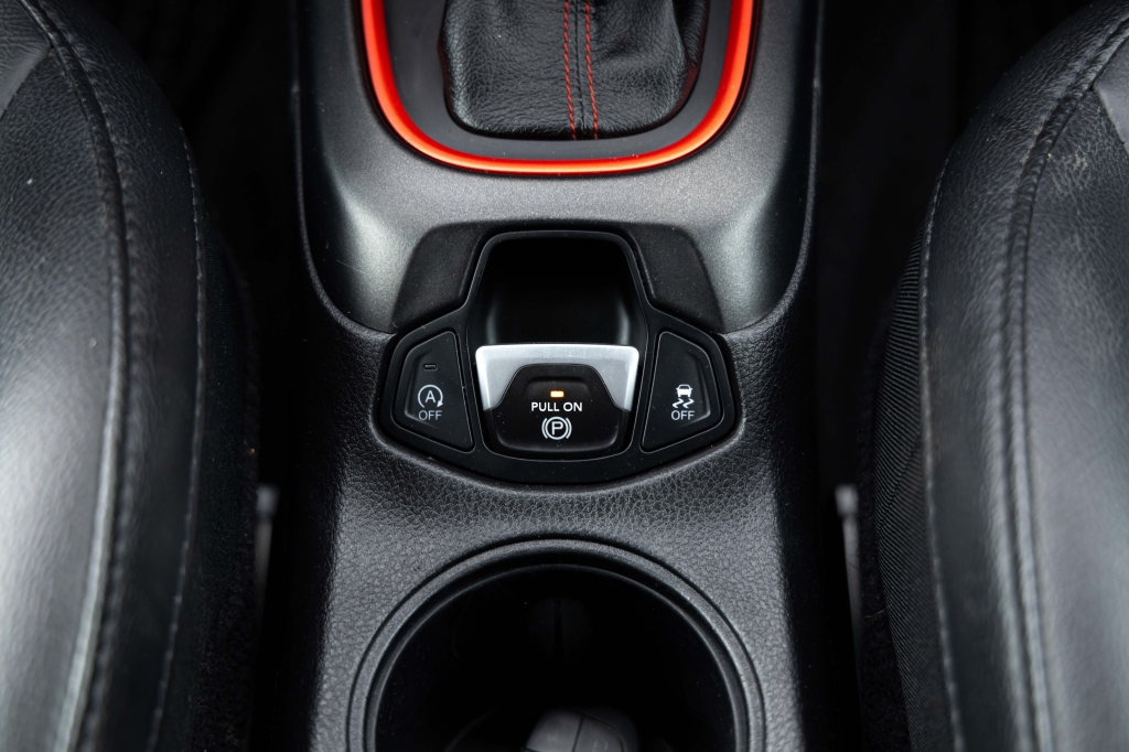 Jeep Compass Trailhawk 2018 фото 25