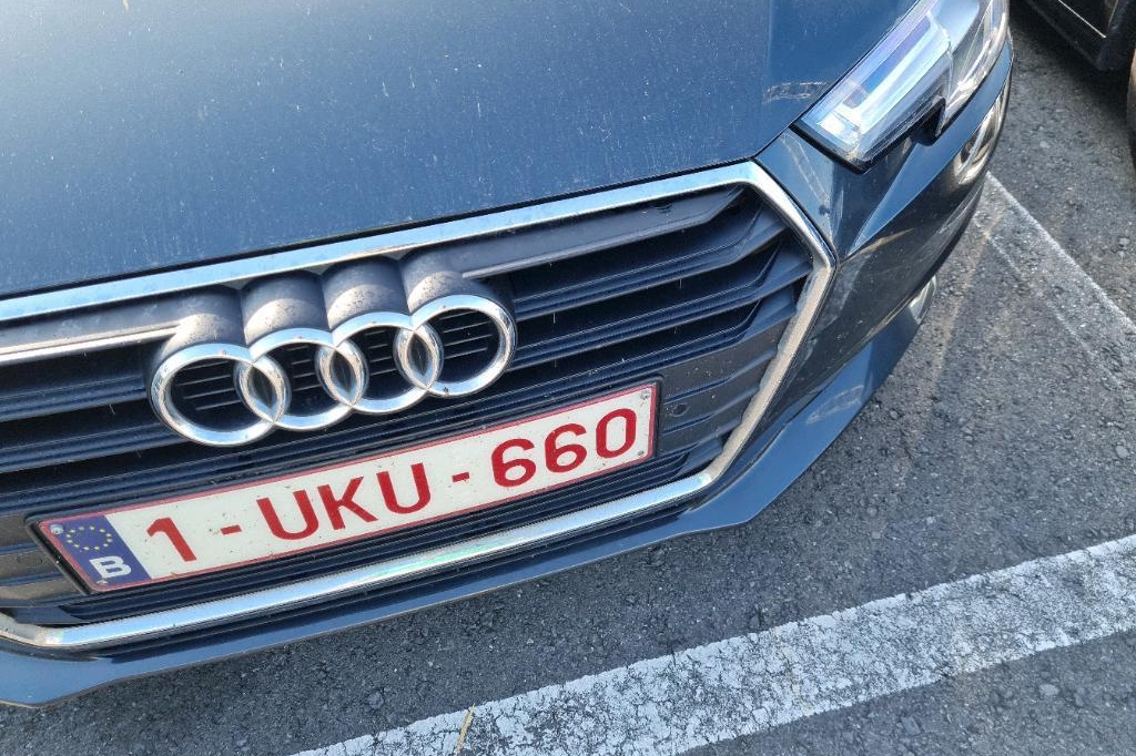 Audi A4 Avant 2018 фото 14