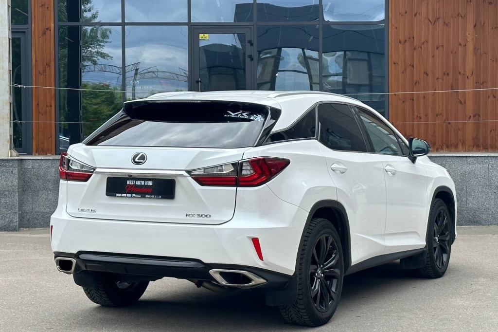 Lexus RX 300 2018 фото 5