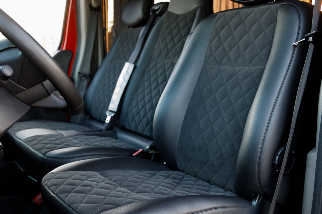 Opel Movano photo 18