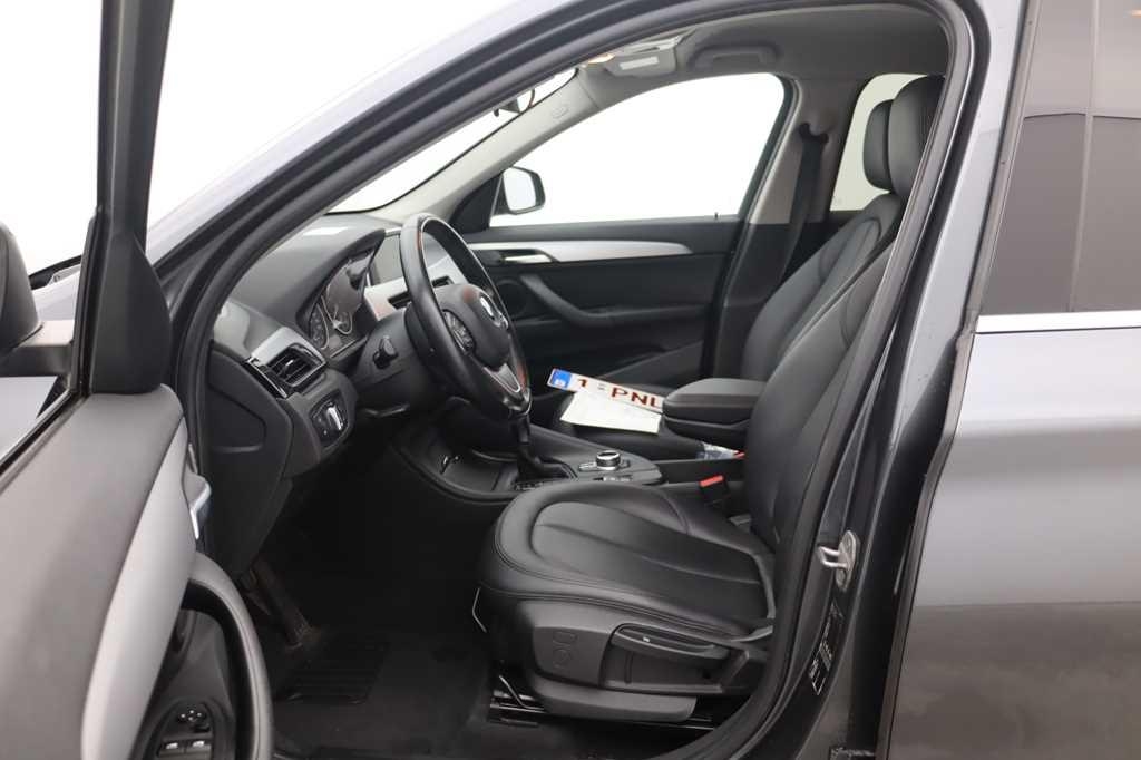 BMW X1 2016 фото 6