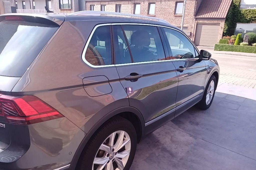 Volkswagen Tiguan 2017 photo 47