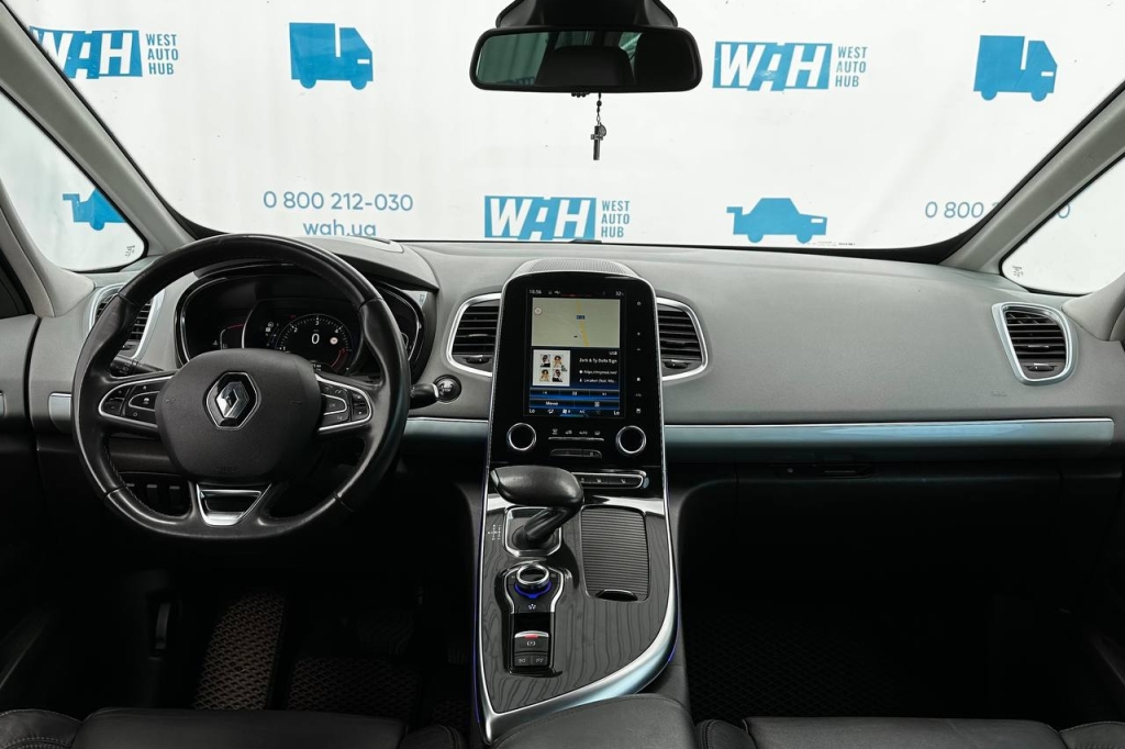 Renault Espace 2015 фото Renault Espace 2015 фото 21