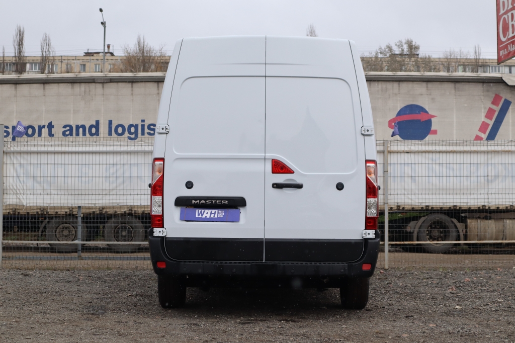 Renault Master L3H2 фото 4