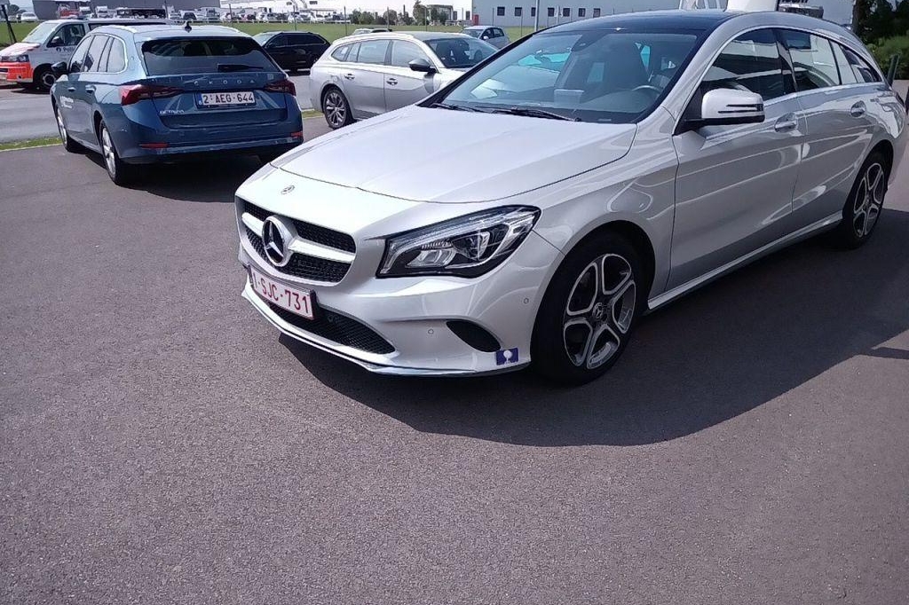 Mercedes-Benz CLA 2017 фото 50