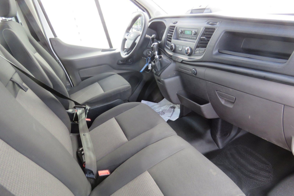 Ford Transit Pritsche 2020 фото 1