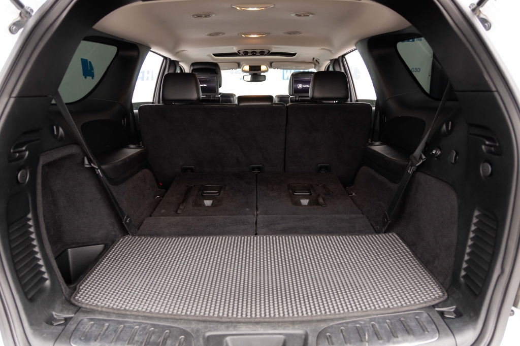 Dodge Durango GT 2017 фото Dodge Durango GT 2017 фото 38