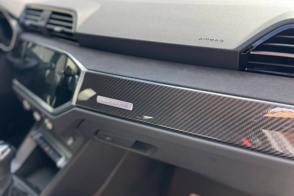 Audi RS Q3 Sportback 2022 photo 14