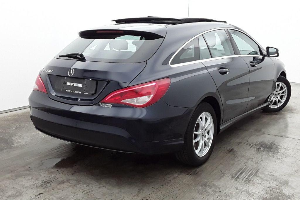Mercedes-Benz CLA 2017 photo 4