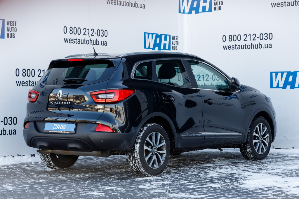 Renault Kadjar photo 4