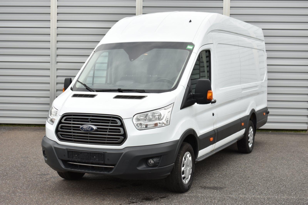 Ford Transit Kasten 2019 photo 3