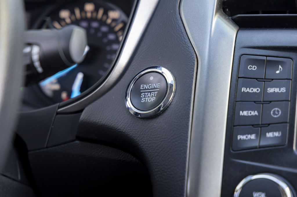 Ford Fusion 2017 фото 33