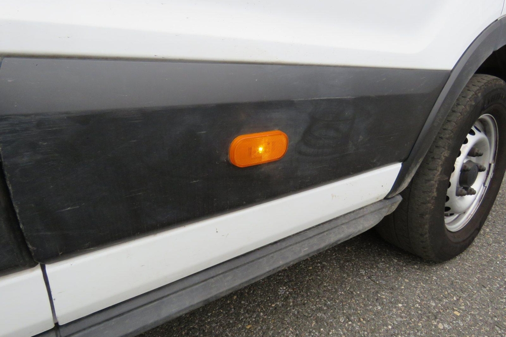 Ford Transit Pritsche 2020 photo 14