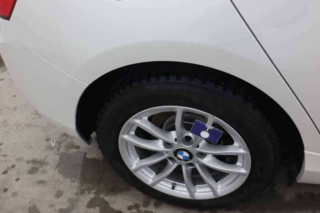 BMW 1er 2017 photo 10