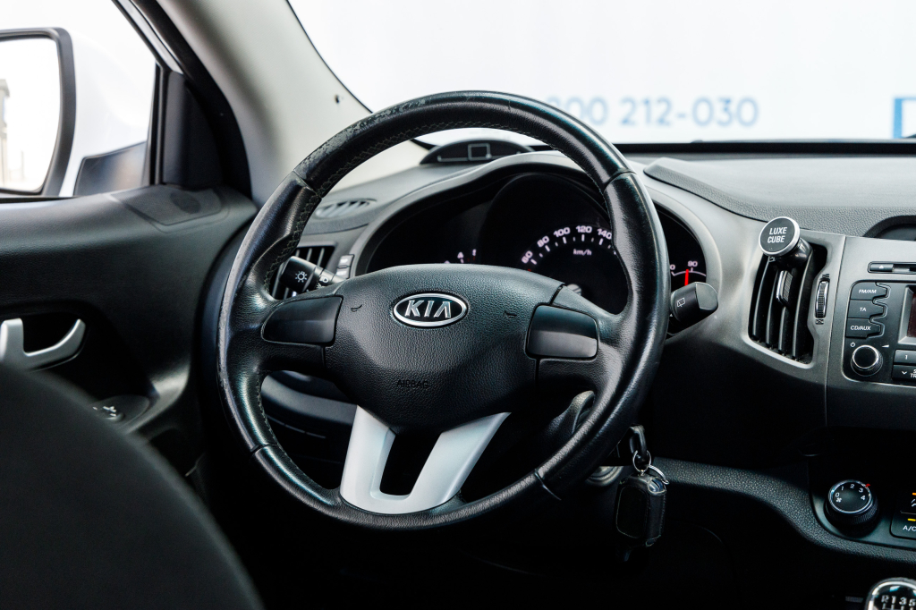 Kia Sportage III  2012 photo 10