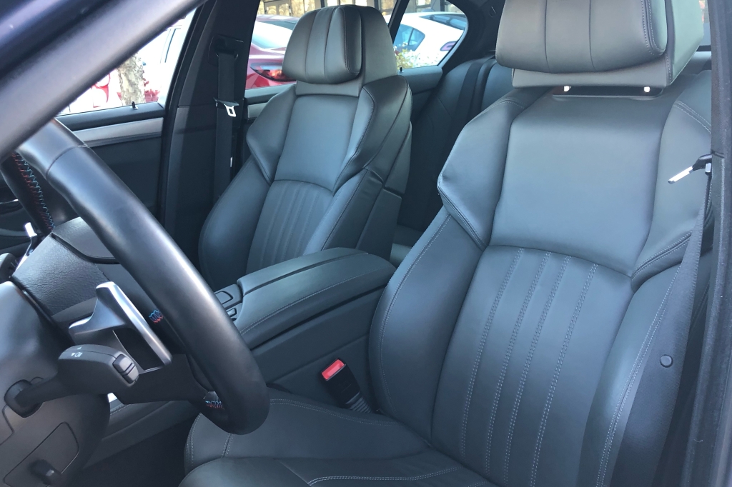 BMW M5 2013 фото 17