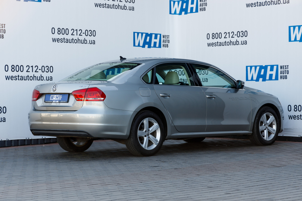Volkswagen Passat B7 SE 2012 фото 18
