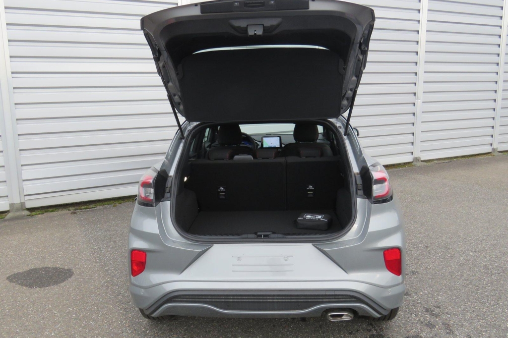 Ford Puma 2021 фото 8