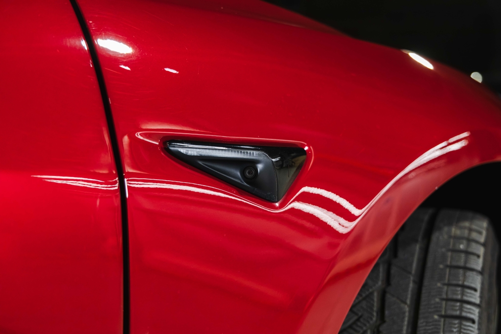 Tesla Model 3 Long Range Performance 2018 фото 7