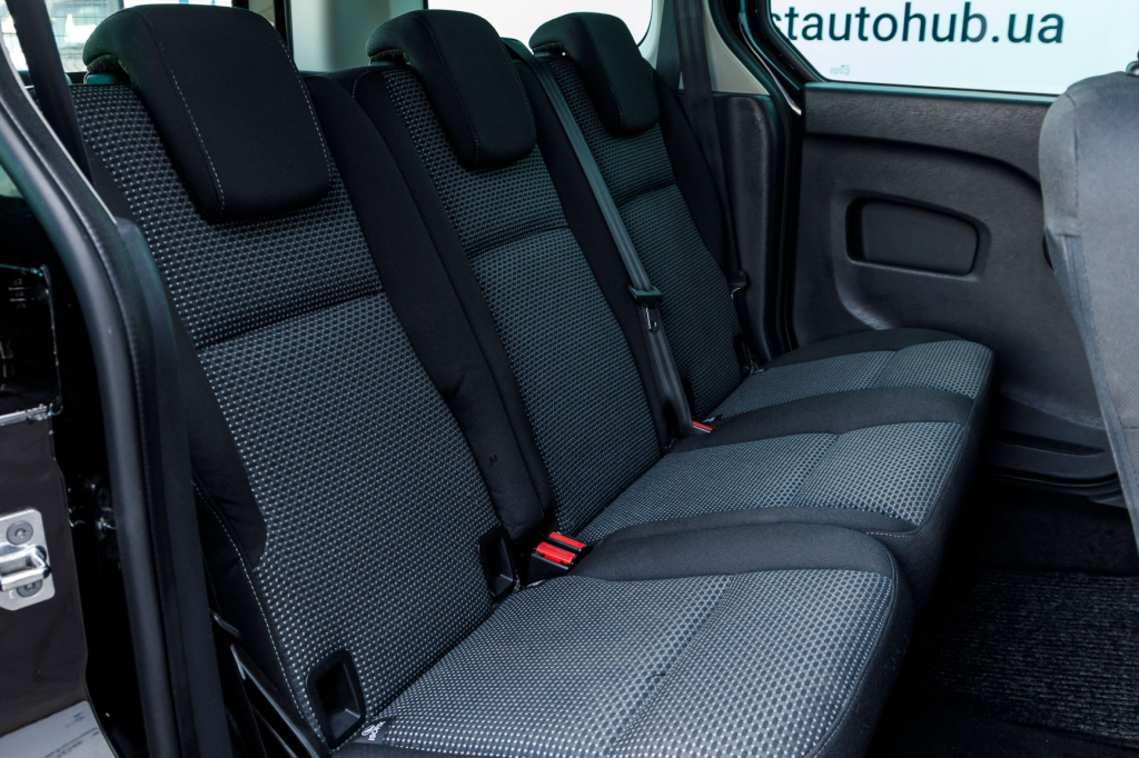 Mercedes-Benz Citan пас. 109 CDI 2014 photo 14