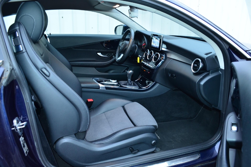 Mercedes-Benz C-Klasse 2018 photo 3