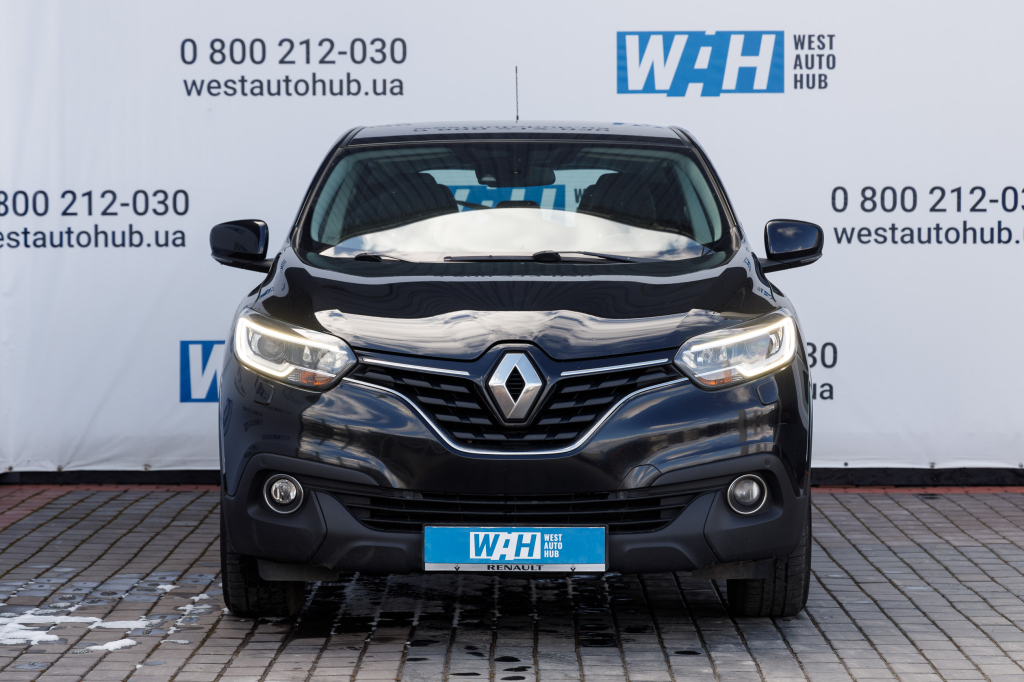 Renault Kadjar 2016 фото 1