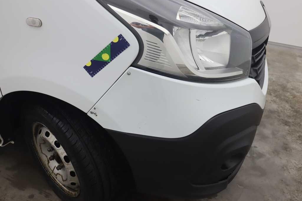 Renault Trafic 2016 photo 29