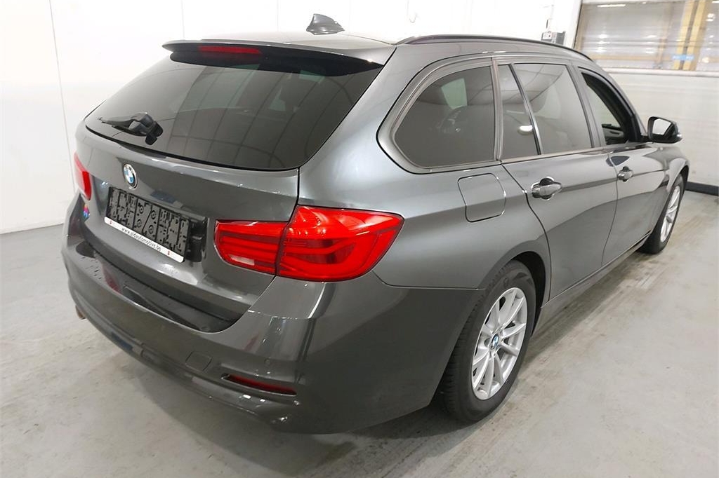 BMW 3er Touring 2017 фото 4