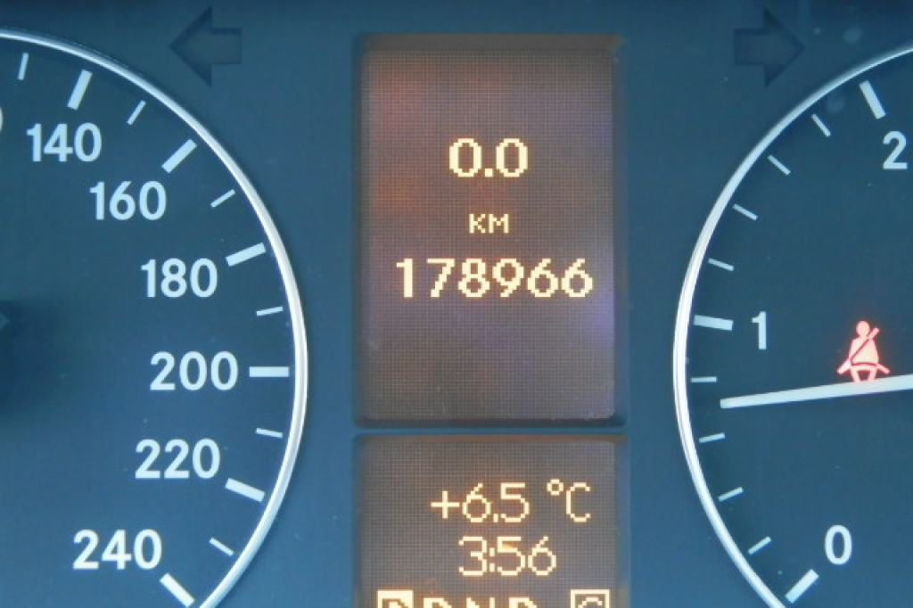 Mercedes-Benz A 160 2008 photo 4