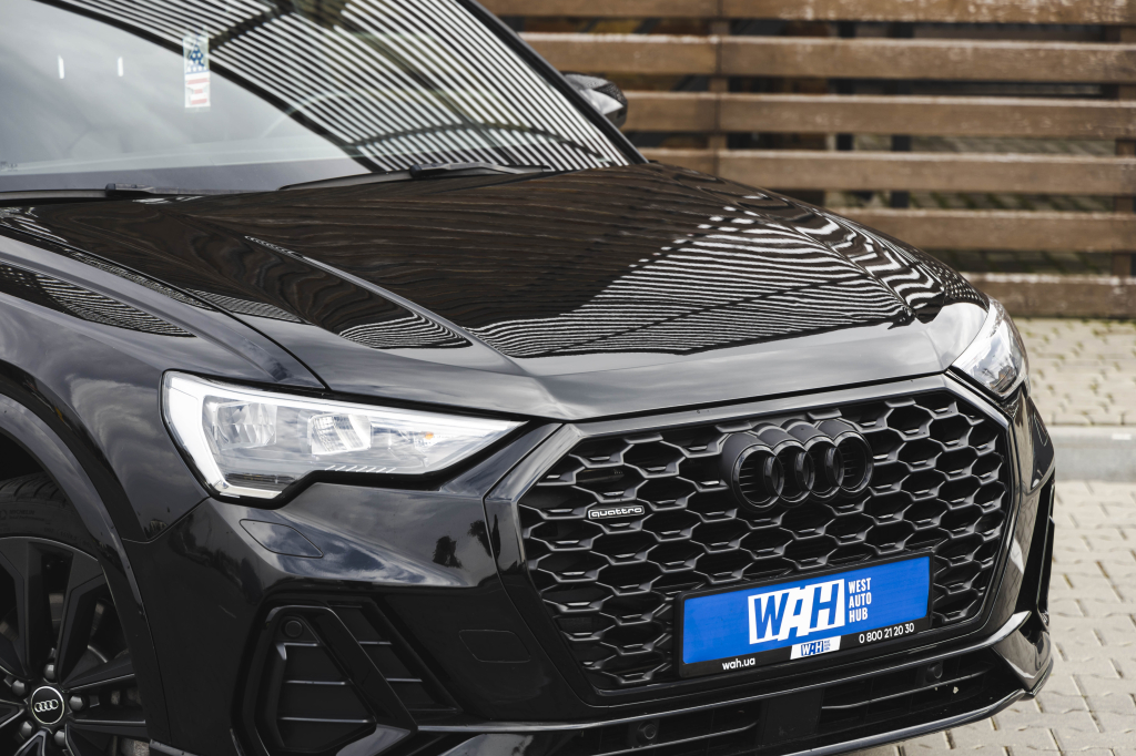 Audi Q3 S-Line 2020 photo 6