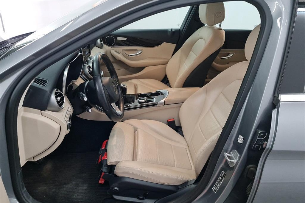 Mercedes-Benz C-Klasse 2016 photo 1