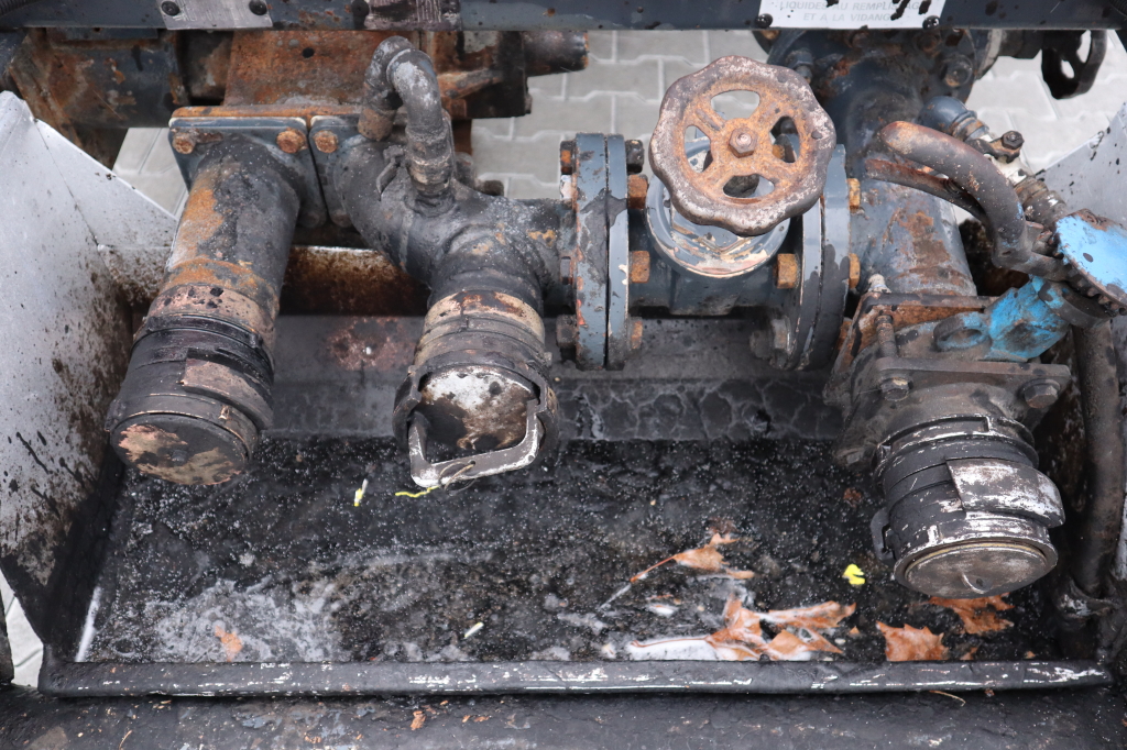 Trailor SYY3CX BITUME 1998 фото 7