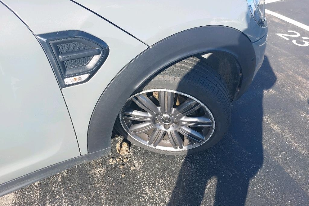 MINI Countryman 2017 фото 34