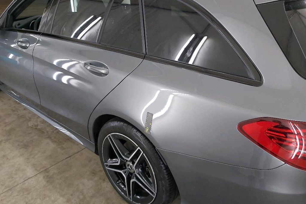 Mercedes-AMG C-Klasse 2019 photo 14