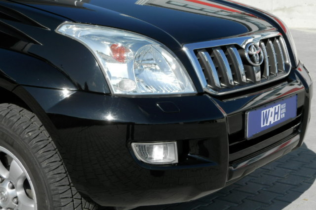 Toyota Land Cruiser Prado 120 3.0 D4D 2007 photo 24