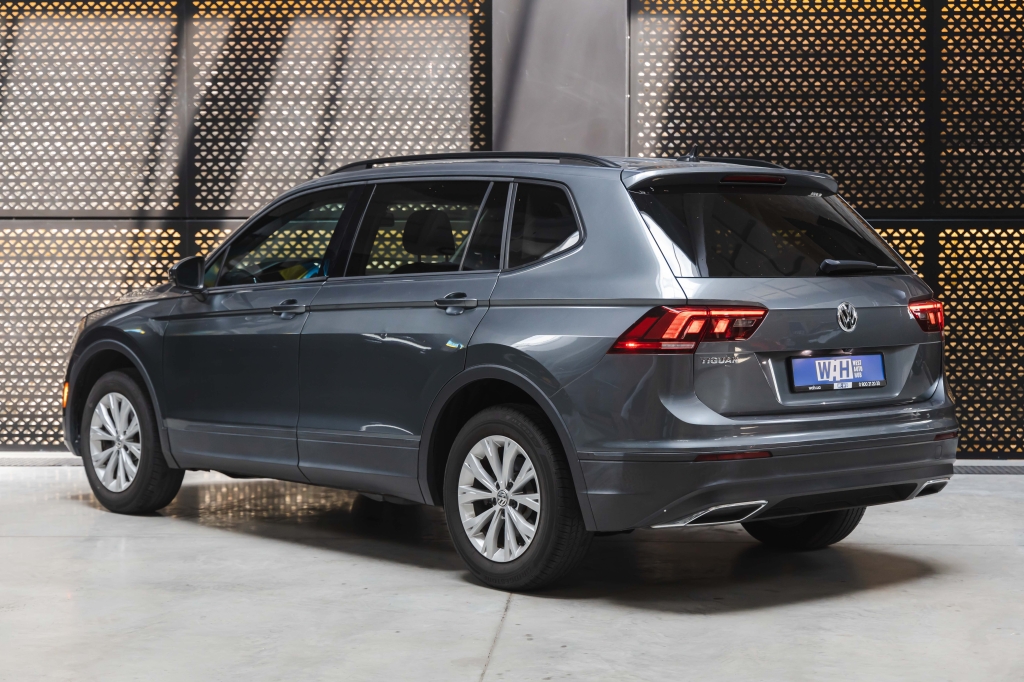 Volkswagen Tiguan S 2019 photo 10