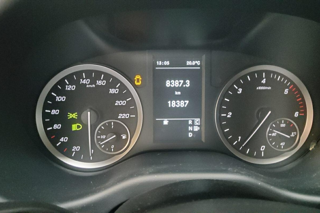 Mercedes-Benz Vito 2020 photo 4