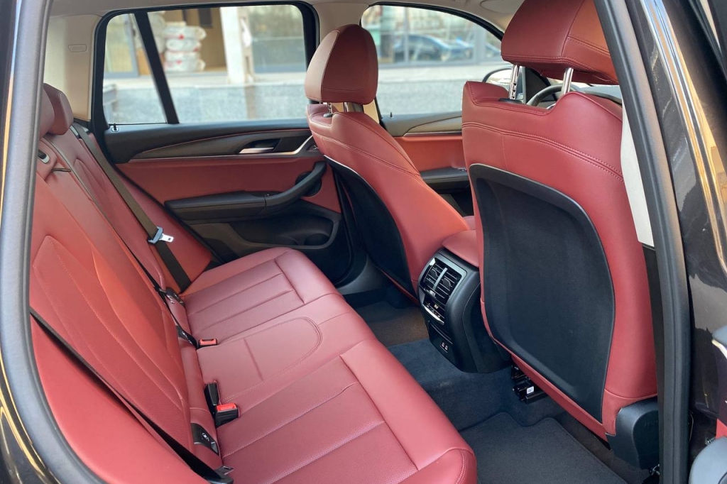 BMW X3 20i Steptronic 2022 фото 14