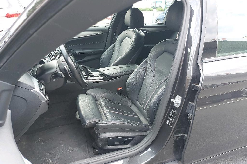 BMW 5er Touring 2017 photo 22