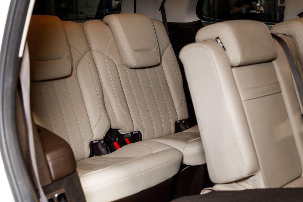 Mercedes-Benz GLS 450 4matic 2016 photo 13