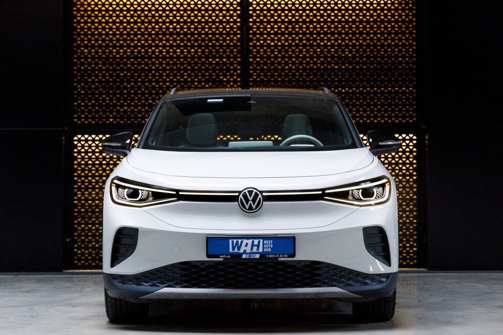 Volkswagen ID.4 1ST Edition 2021 photo 2
