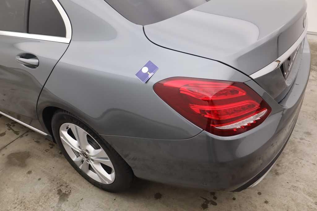 Mercedes-Benz C-Klasse 2017 photo 18