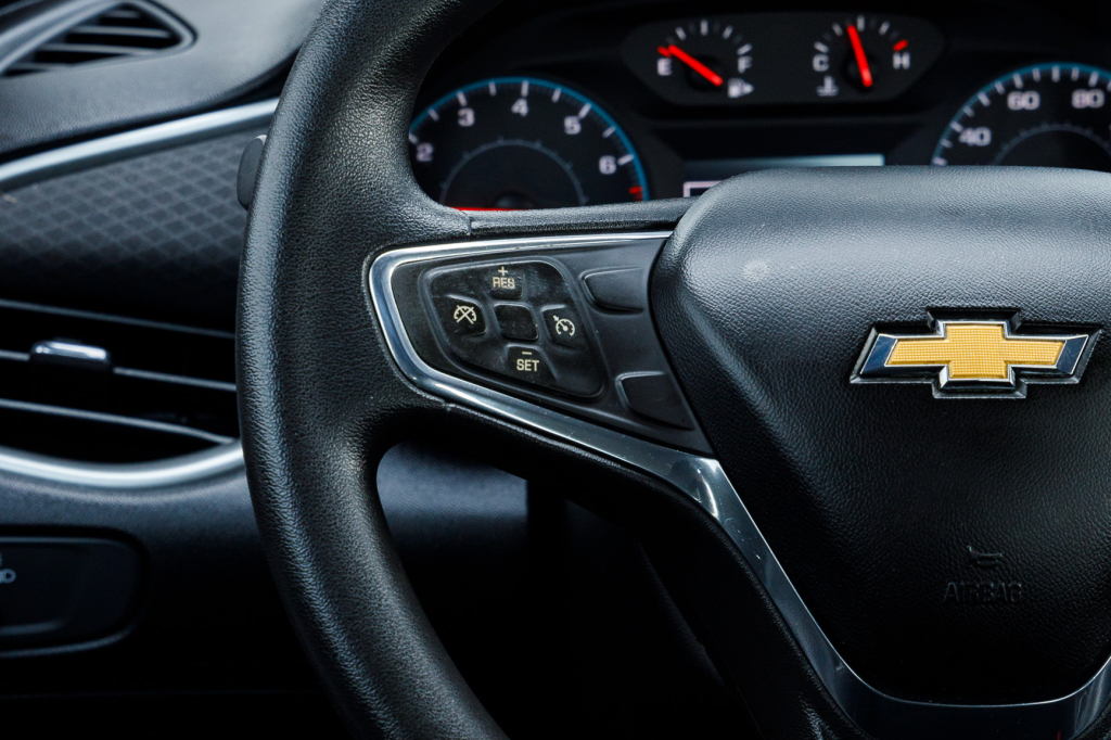 Chevrolet Malibu LS 2016 фото 24