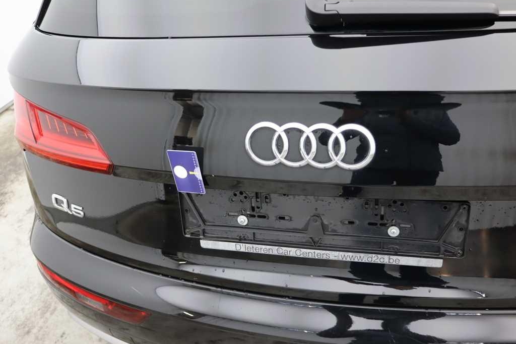 Audi Q5 2017 фото 46