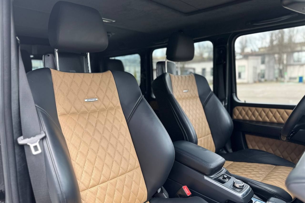 Mercedes-Benz G 63 AMG 2014 photo 15