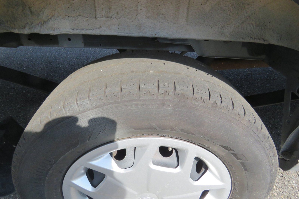 Ford Transit Kasten 2018 фото 48