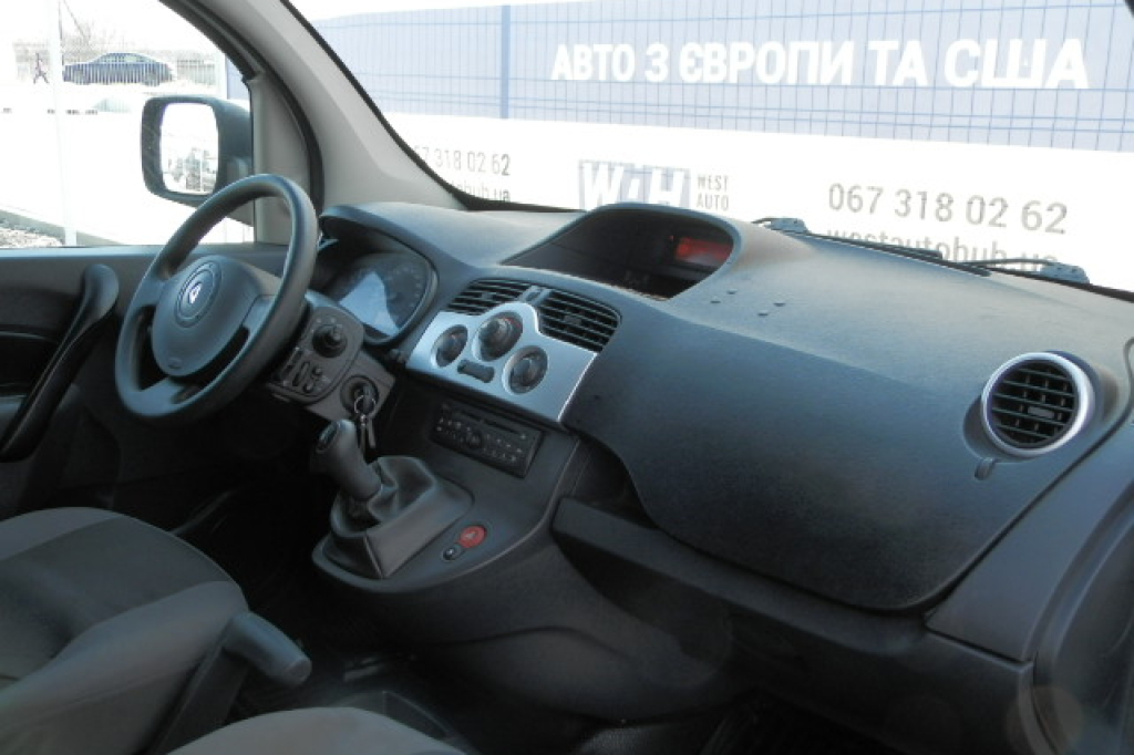 Renault Kangoo груз. 2012 photo 12