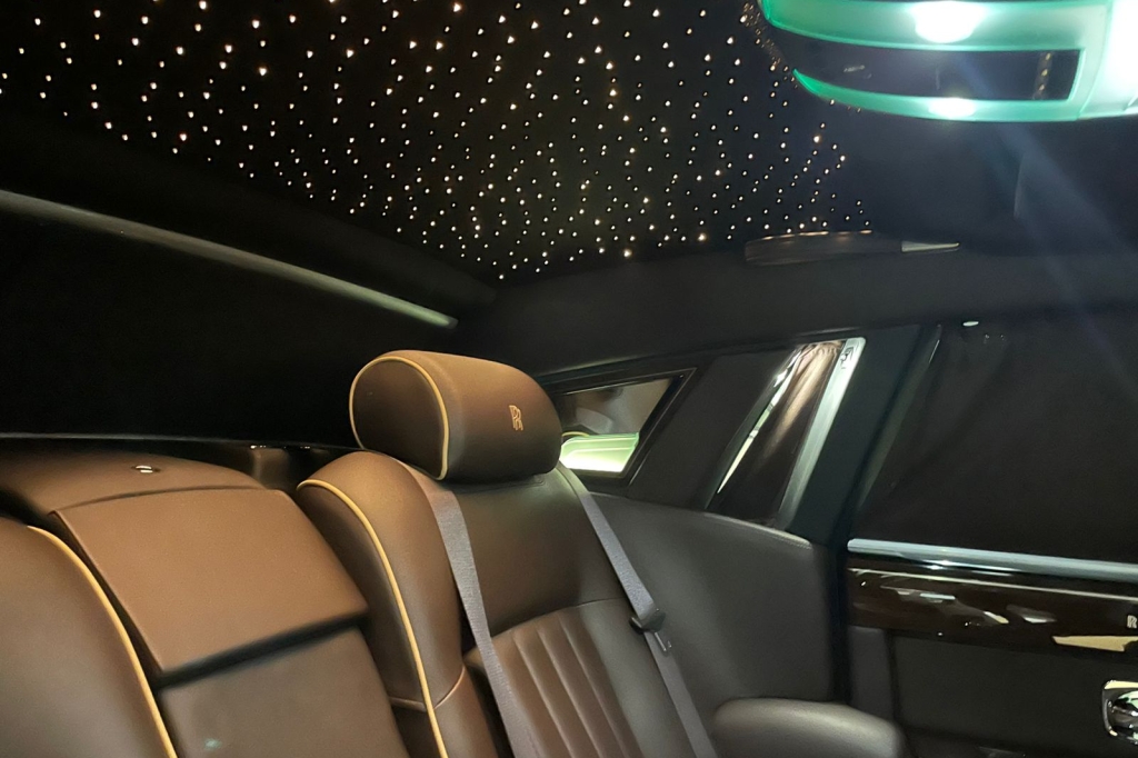 Rolls-Royce Phantom 2012 photo 7