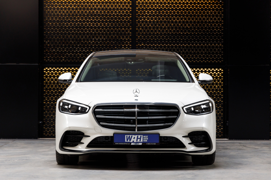 Mercedes-Benz S 500 S 500 4Matic L 2020 photo 3